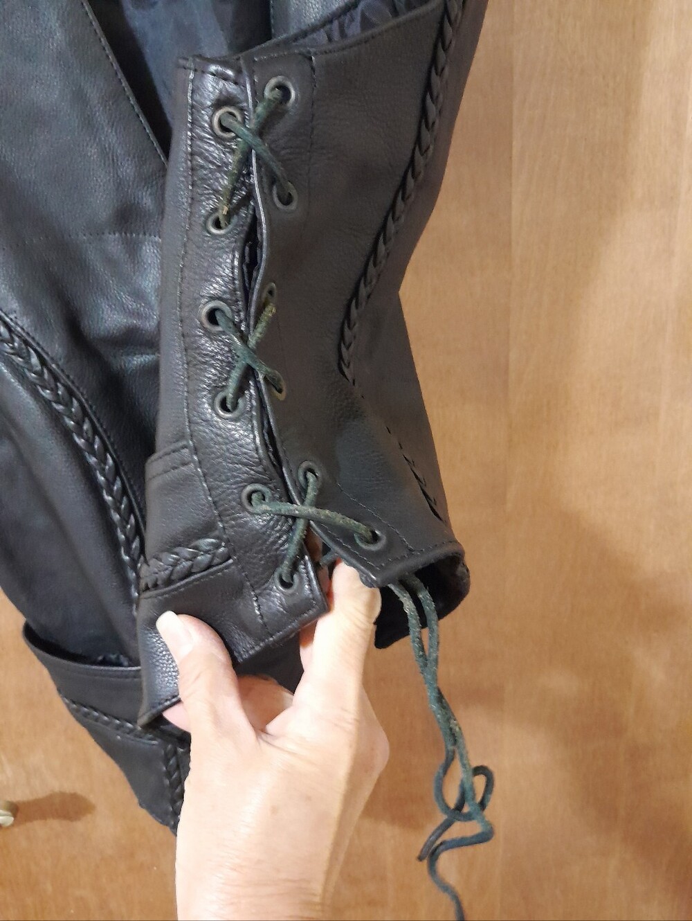 Men's Jacket Subcategory - Picture 4 of 4